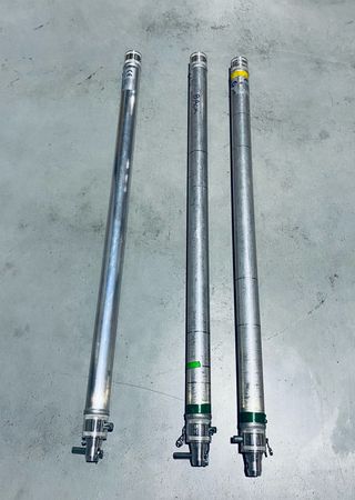 2 Torres Telescópicas para Truss