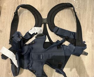 Mochila Porta Bebé BabyBjörn Carrier Move Azul,
