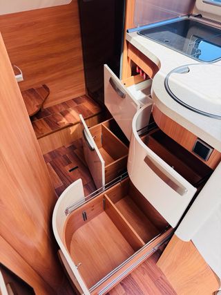 HYMER B514 2015