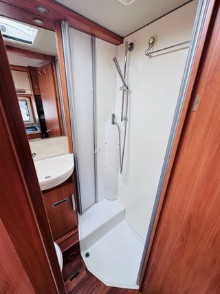 HYMER B514 2015