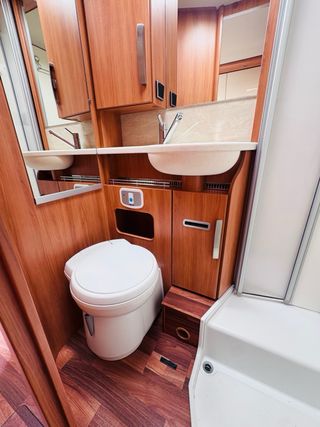 HYMER B514 2015