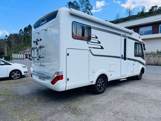 HYMER B514 2015