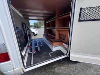 HYMER B514 2015