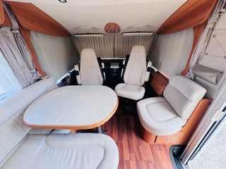 HYMER B514 2015