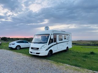 HYMER B514 2015