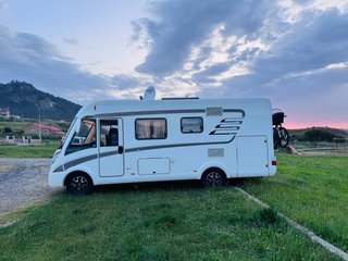 HYMER B514 2015