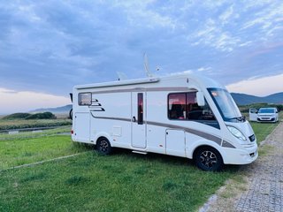 HYMER B514 2015