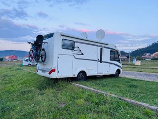 HYMER B514 2015