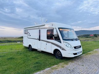HYMER B514 2015