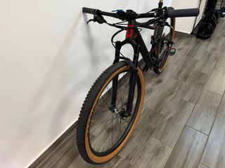SCOTT SPARK RC L - XTR - Potenciómetro Quarq