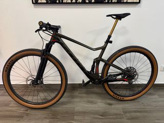 SCOTT SPARK RC L - XTR - Potenciómetro Quarq