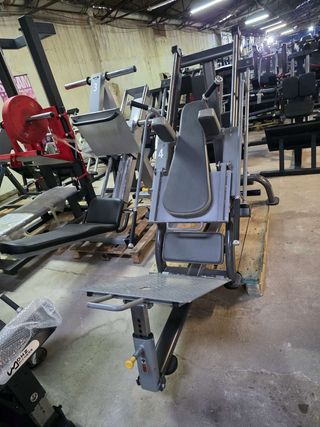 Máquina de Gimnasio FIT