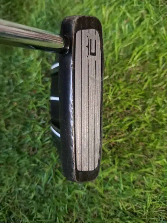 Putter Cobra Negro
