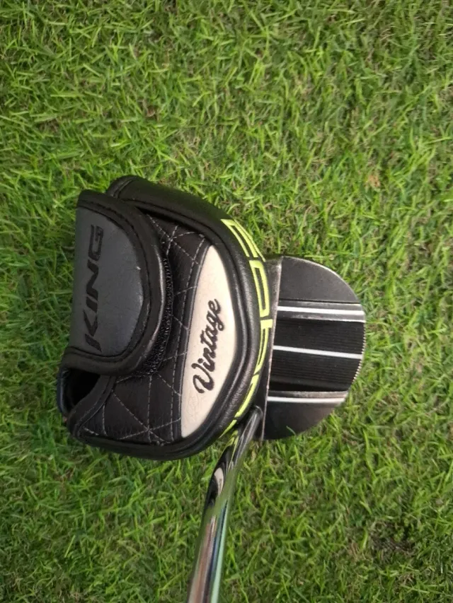 Putter Cobra Negro