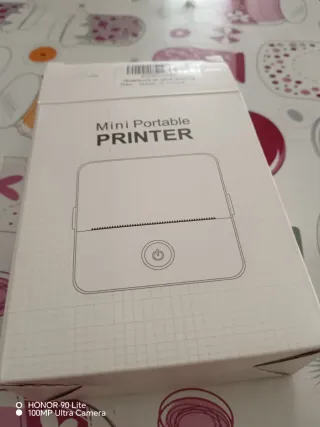 Stampante Termica Mini Printer X6H