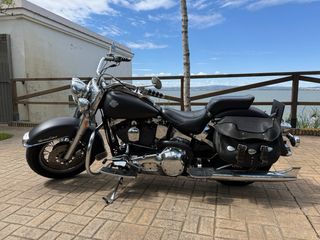Harley-Davidson softail heritage 1996