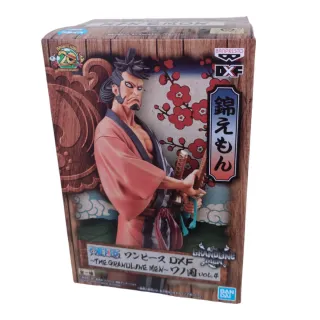 Figura Kin Emon Vol 4 One Piece DXF Grandline men.