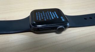 Apple Watch Serie 5 Negro GPS