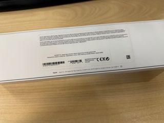Apple Watch Serie 5 Negro GPS
