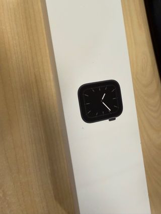 Apple Watch Serie 5 Negro GPS