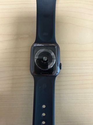 Apple Watch Serie 5 Negro GPS