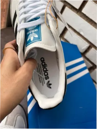 Adidas Samba OG Cloud Blanco Core Talla 38