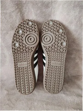 Adidas Samba OG Cloud Blanco Talla 39