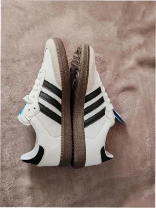 Adidas Samba OG Cloud Blanco Talla 39