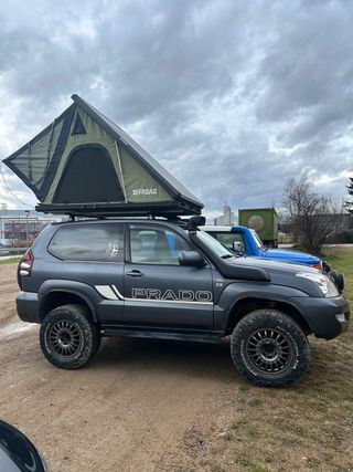 Toyota Land Cruiser 2005