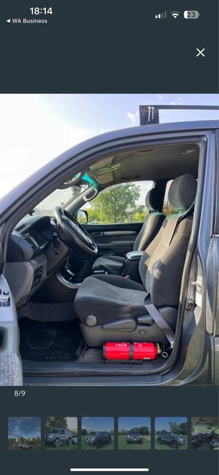 Toyota Land Cruiser 2005