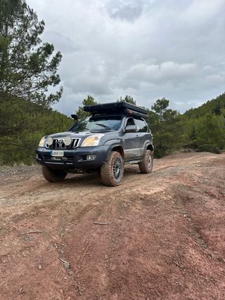Toyota Land Cruiser 2005