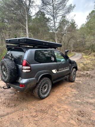 Toyota Land Cruiser 2005