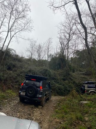Toyota Land Cruiser 2005