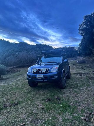 Toyota Land Cruiser 2005