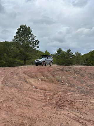 Toyota Land Cruiser 2005