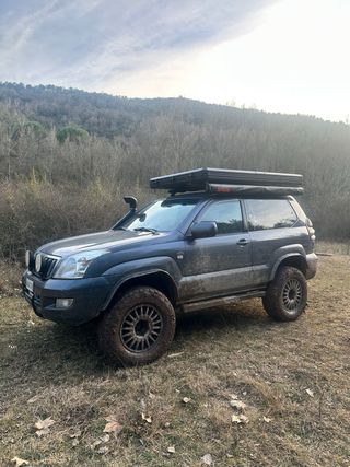 Toyota Land Cruiser 2005