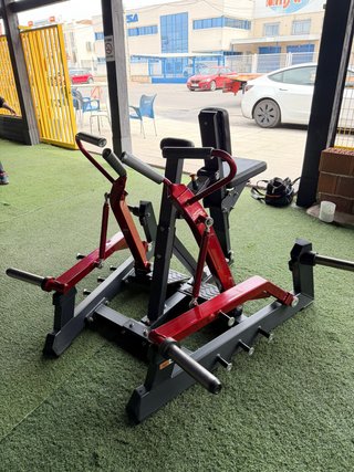 Aparato de Gimnasio Multifuncional