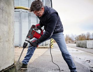 Martillo rotativo Einhell TE-RH 40 3F