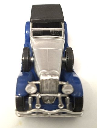 Matchbox Yesteryear Y4 Duesenberg 1930