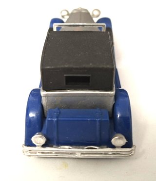 Matchbox Yesteryear Y4 Duesenberg 1930
