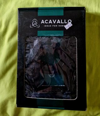 Staffe sicurezza equitazione "Acavallo"