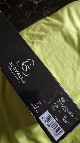 Staffe sicurezza equitazione "Acavallo"