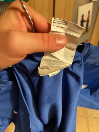 Maglia Chelsea Nike 17/18 Bambino 12-13 anni