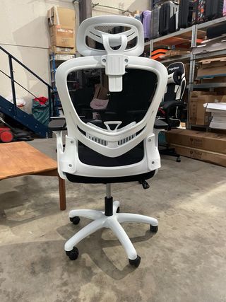 Silla de oficina ergonómica