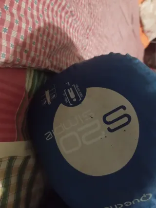 2 Sacos de Dormir Quechua Azul