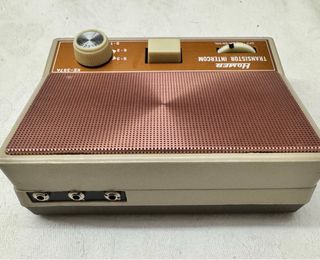 Interfono Transistor Homer KE-357A 4 Stazioni