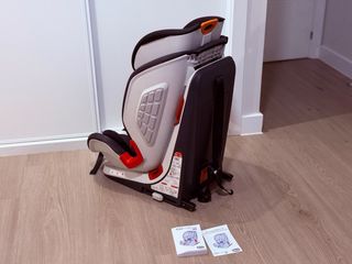 Silla Coche Chicco YOUniverse Fix Grupo 1/2/3