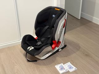 Silla Coche Chicco YOUniverse Fix Grupo 1/2/3