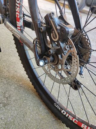 Bicicleta MMR Bull 26 Talla L