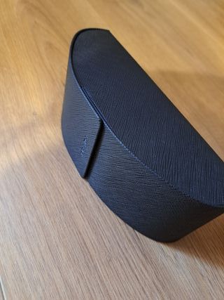 Funda de gafas Prada Negra